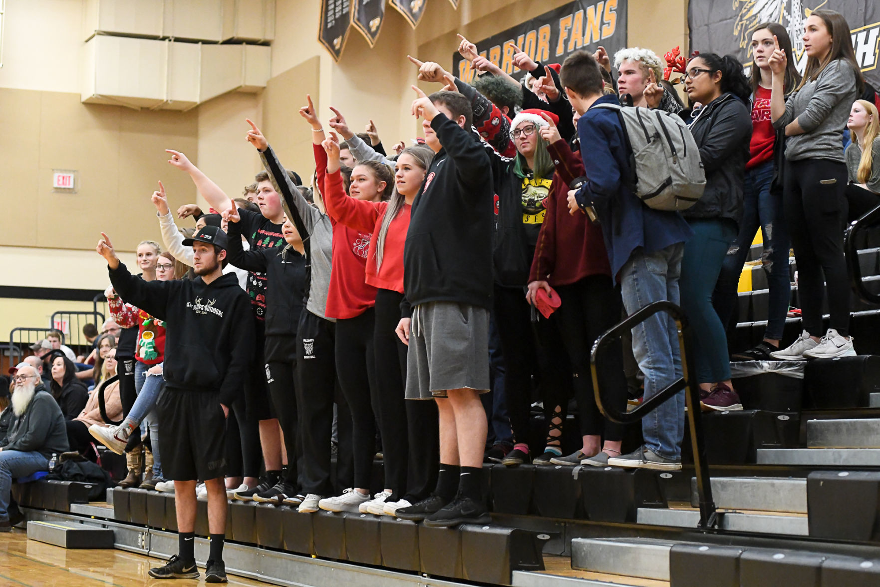 Gallery: Philomath vs Central boy's basketball 06
